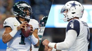 Cowboys vs Eagles live stream: How to watch NFL week 9 online today ...