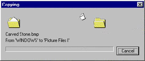 Windows 98 Module 1 - Copying Files