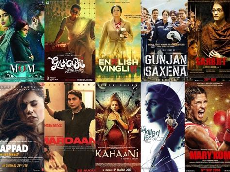 Female biopic movies in Bollywood that you should checkout - Baggout