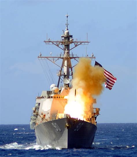 Military Photos RIMPAC 2012 Standard Missile 2 Launch