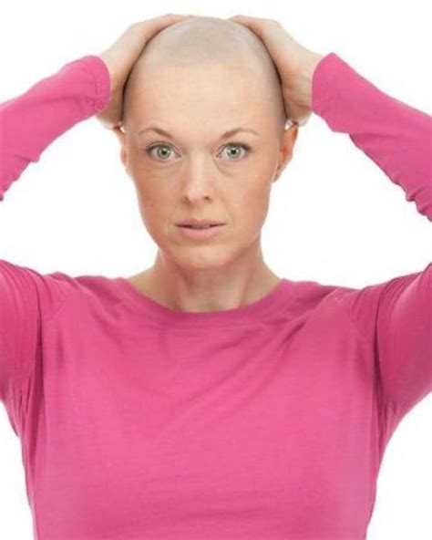 the best things about being bald | Wigs for cancer patients, Hair loss women, Bald head women