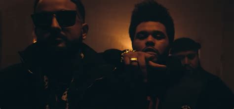 Nav, the Weeknd's Toronto Hometown Burns in 'Price on My Head' Video ...