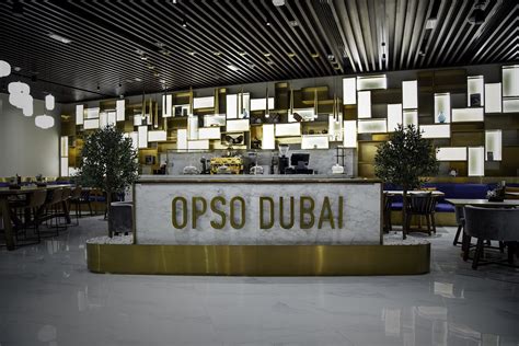 OPA Dubai launches its first Grecian brunch - Caterer Middle East