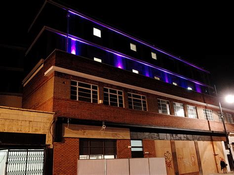 Brixton’s new Premier Inn turns out to be a purple glowing eyesore – Brixton Buzz