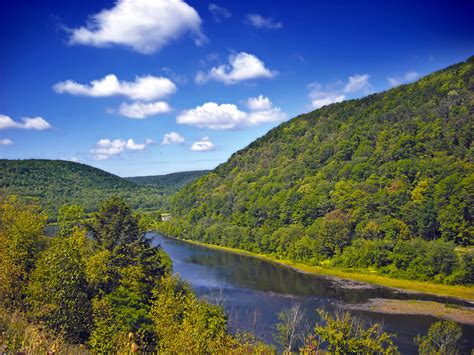 Bend | West Branch Susquehanna River, Clinton County, within… | Flickr