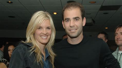 Pete Sampras Reveals His Wife Bridgette Has Ovarian Cancer