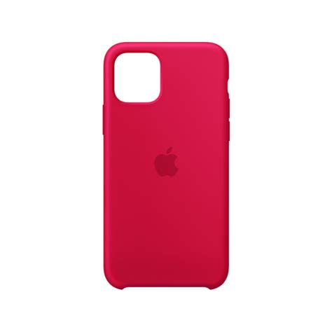 Apple Silicone Case iPhone 11 Pro Max Red - MWYV2ZM/A