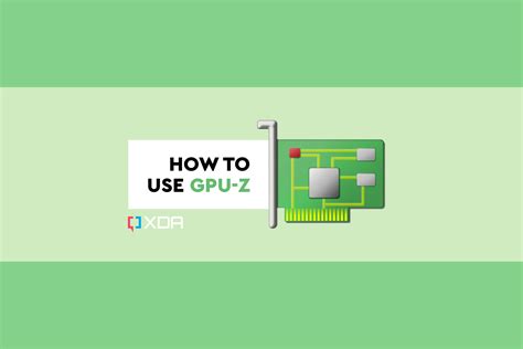 How to use GPU-Z