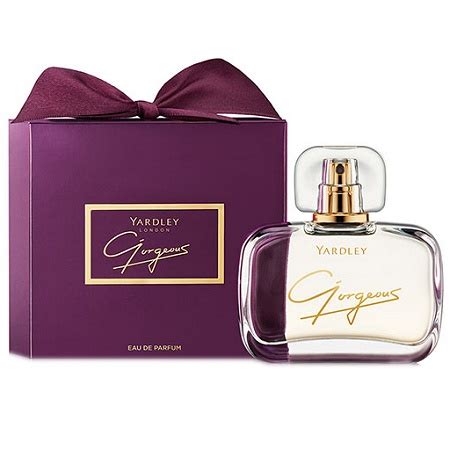 Gorgeous Perfume for Women by Yardley | PerfumeMaster.com