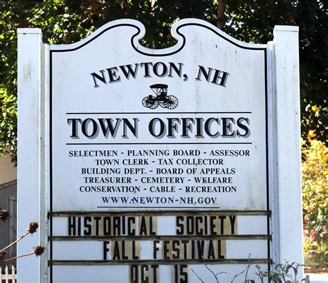 Newton NH Realtors Real Estate Lodging History | NH Living