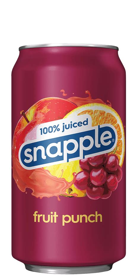 Shop All Snapple Flavors | Snapple