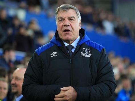 Sam Allardyce wants to move on from Everton fans’ survey | Guernsey Press