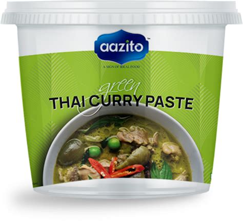 Thai Curry Paste - Allofz International LLP - ecplaza.net