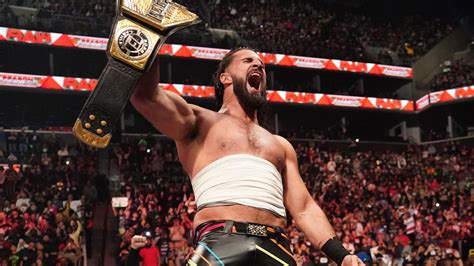 Seth Rollins Wins United States Championship WWE Raw Season Premiere ...