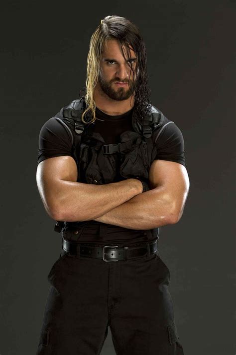 Seth Rollins | Bio, Wrestling, Relationships, Net worth 2021