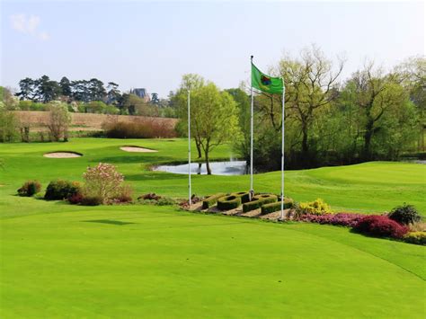 Droitwich Golf Club - Midlands Golfer