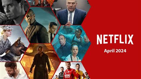 What's Coming to Netflix in April 2024 - What's on Netflix