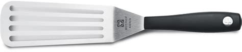 WUSTHOF Silverpoint Spatula 12cm with slotted blade