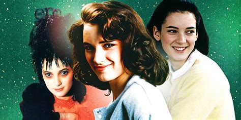 Best Winona Ryder Movies