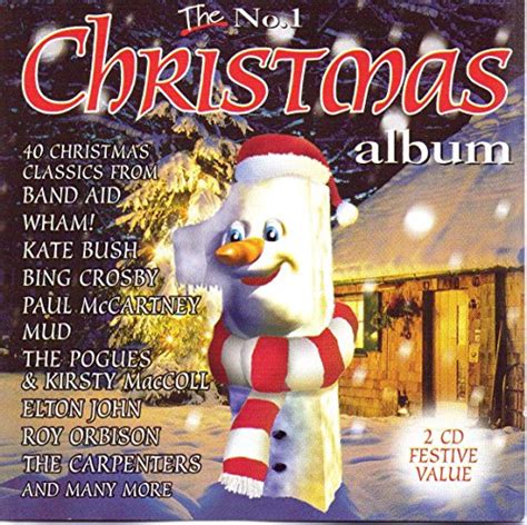 The Carpenters - No.1 Christmas Album - The Carpenters CD N9VG The ...