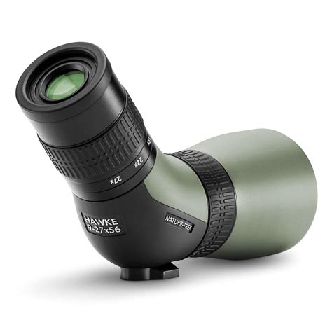 Hawke Optics Spotting Scope Nature Trek Compact 9-27x56 55210 - Farmstead Outdoors