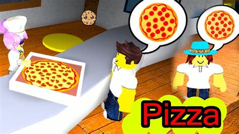 Roblox Pizza Factory Tycoon - Building A Fast Food Restaurant - Online Game Lets Play - YouTube