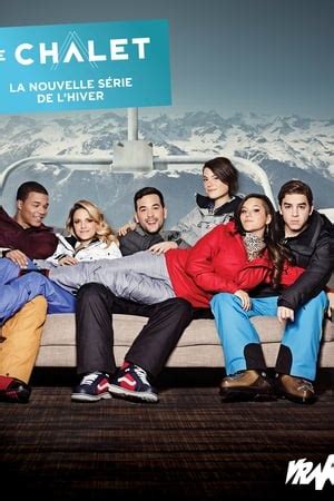 Le chalet (TV Series 2015-2019) — The Movie Database (TMDb)