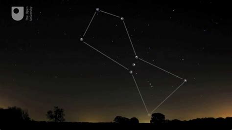 What are constellations - In the night sky: Constellations (1/6) - YouTube