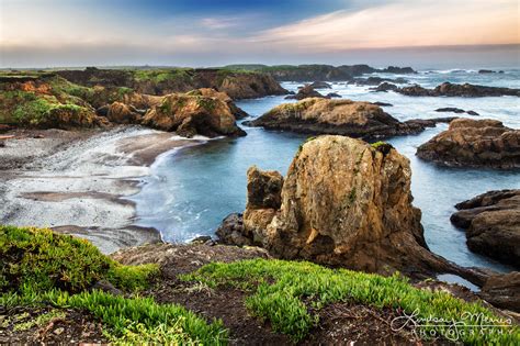 Fort Bragg Glass Beach Photo Set – Beach Photography – TravLin Photography