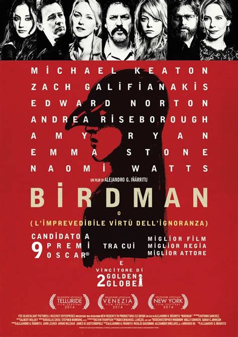 Birdman-Movie-Retro-Vintage-Kraft-Poster-Decorative-Wall-Sticker-Canvas ...