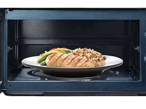 2.1 cu. ft. Over The Range Microwave with PowerGrill and Ceramic Enamel Interior Microwaves ...