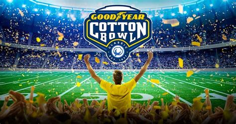 (WATCH) Goodyear Cotton Bowl Classic 2020 Live Stream - Medium