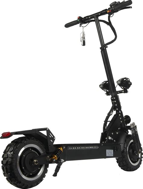 5 Best Electric Scooter for Heavy Adults 2020 – Turboant