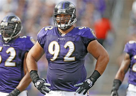 Haloti Ngata to Enter Ravens Ring of Honor - Sports Illustrated ...