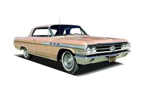 1963 Buick Wildcat - Hemmings