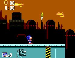 Sonic the hedgehog genesis cheats - projuja