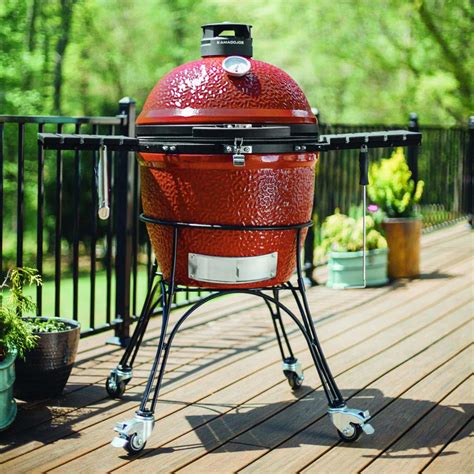 5 Benefits To Owning A Kamado Grill | My Decorative