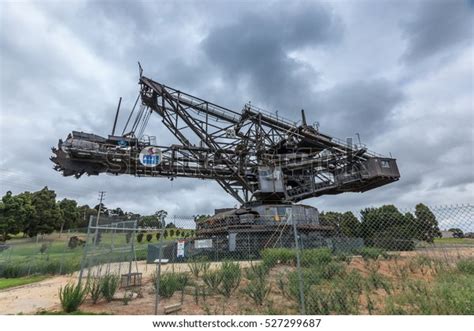 Loy Yang Power Station Traralgon Victoria Stock Photo 527299687 | Shutterstock