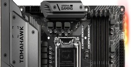 MSI MAG Z390 Tomahawk Review | bit-tech.net