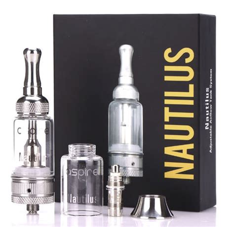 Aspire Nautilus/Mini Nautilus Tank – Vapor and Company