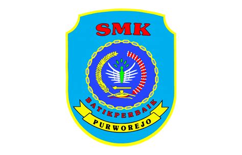 √ Logo SMK Batik Perbaik Purworejo