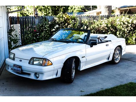 1990 Ford Mustang GT for Sale | ClassicCars.com | CC-565413