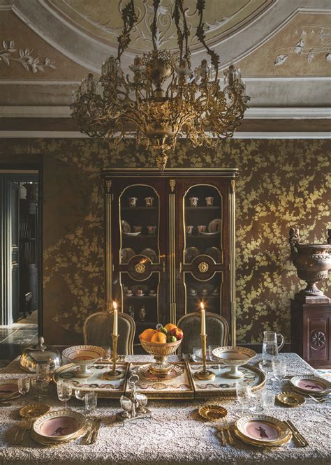 See Inside a Meticulously Restored 18th-Century Sicilian Palace | Architectural Digest ...