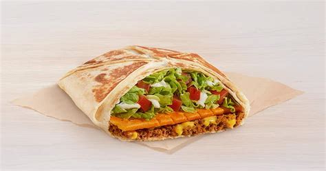 Taco Bell Cheez-It Tostada: The Next Viral Food Item? - The Krazy ...