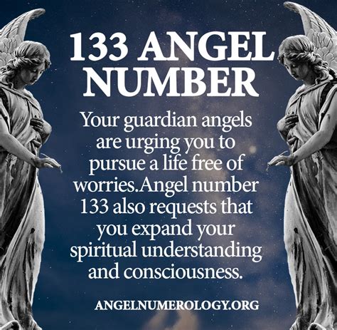 Angel Number 133 And Its Spiritual Meaning in Love & Twin Flame ...