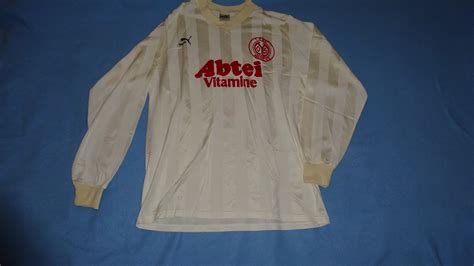 1. FSV Mainz 05 1988-89 Home Kit