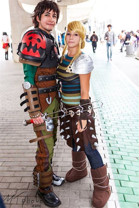 Hiccup and Astrid - How to Train your Dragon 2 by EvilSephiroth89.deviantart.com | Couples ...