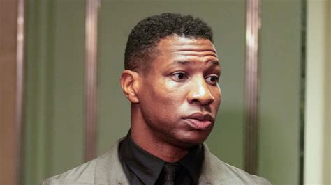 Marvel axes actor Jonathan Majors after jury finds him guilty of assault and harassment of ex ...