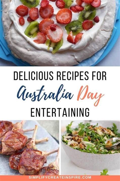 16 Australia Day Recipes For An Epic Aussie-Inspired Menu | Traditional ...