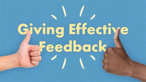 3 Models for Giving Effective Feedback | Ausmed